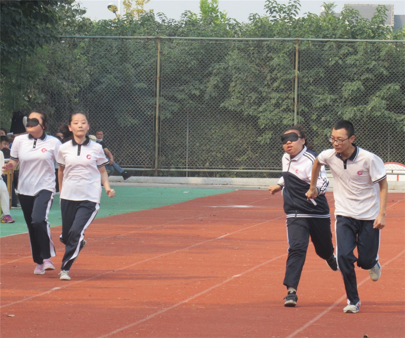 全員運動 締造陽光校園