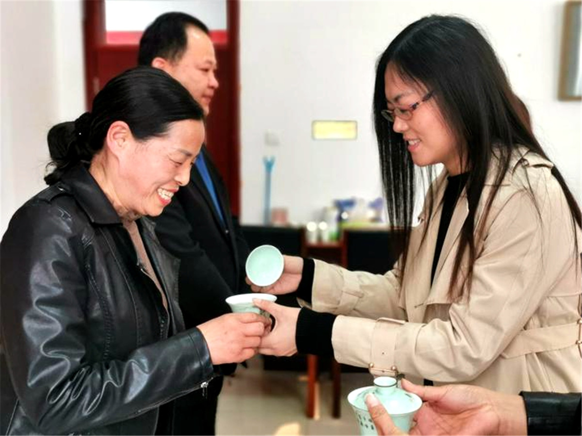 食品生物工藝專業(yè)共建啟動儀式在市特教中心舉行