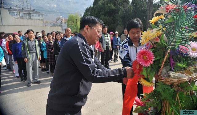 學(xué)習(xí)焦裕祿精神 踐行文明出行