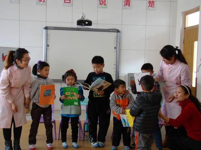 市特教中心和高新區(qū)實(shí)驗(yàn)幼兒園組織“愛護(hù)小耳朵”聯(lián)誼活動